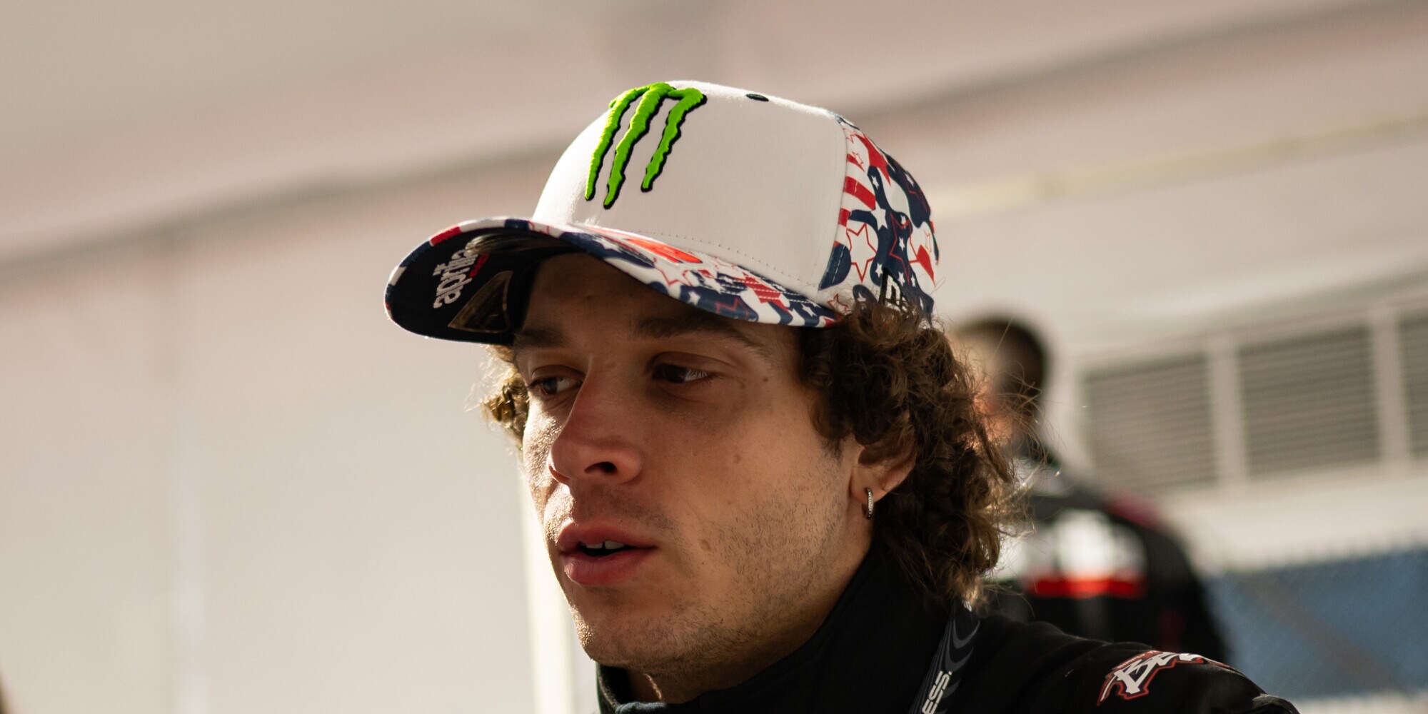 MotoGP Austin, Bezzecchi: "Venerdì difficile, rincorrere è una rottura"