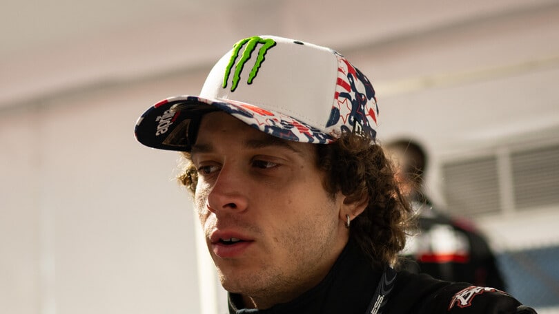 MotoGP Austin, Bezzecchi: "Venerdì difficile, rincorrere è una rottura"