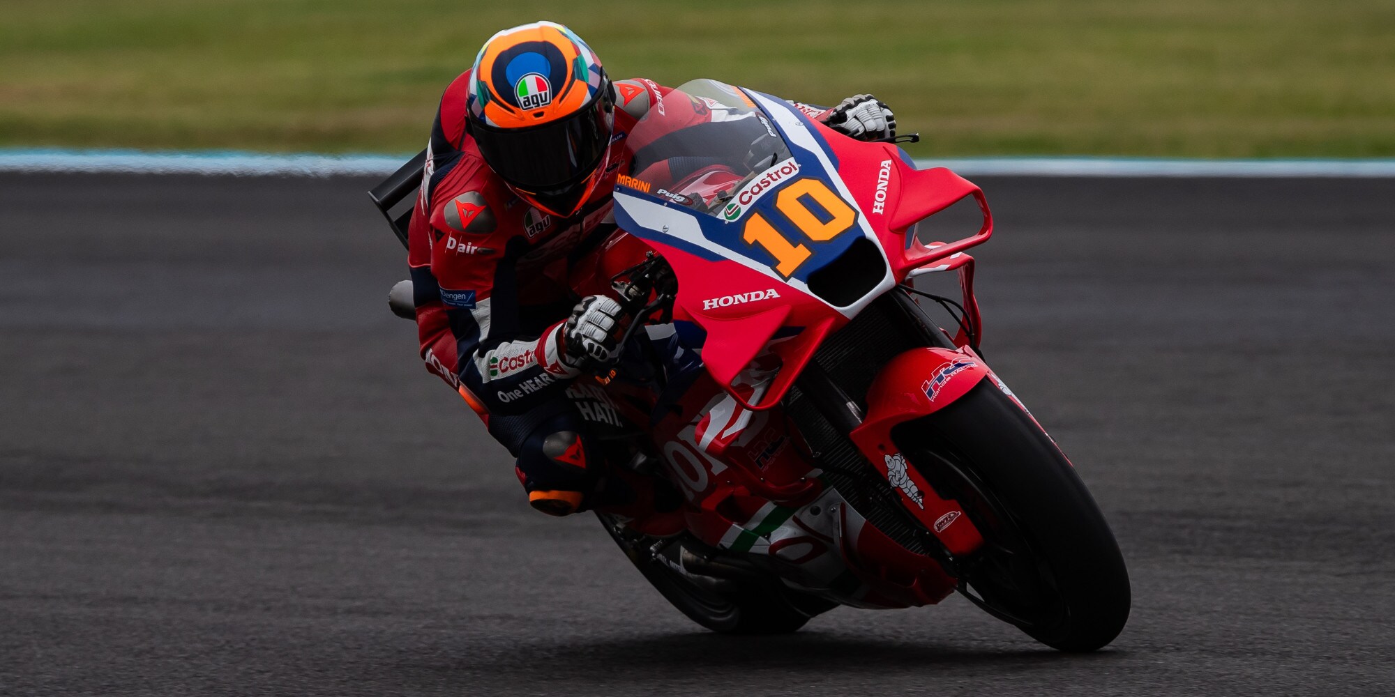 GP Austin, Marini: "Siamo al limite del potenziale, aspetto il nuovo telaio"