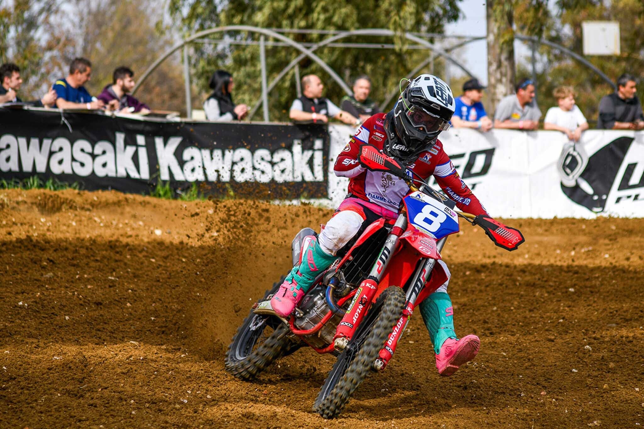 Motocross: il Prestige riprende da Mantova
