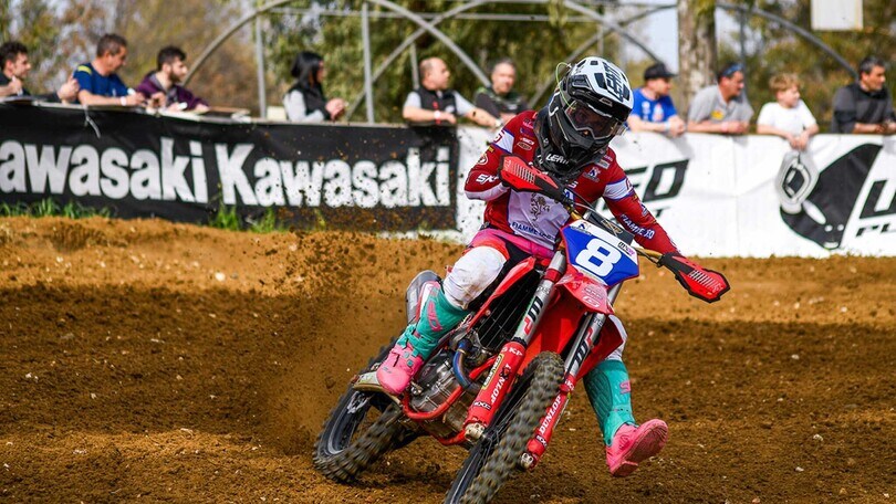 Motocross: il Prestige riprende da Mantova
