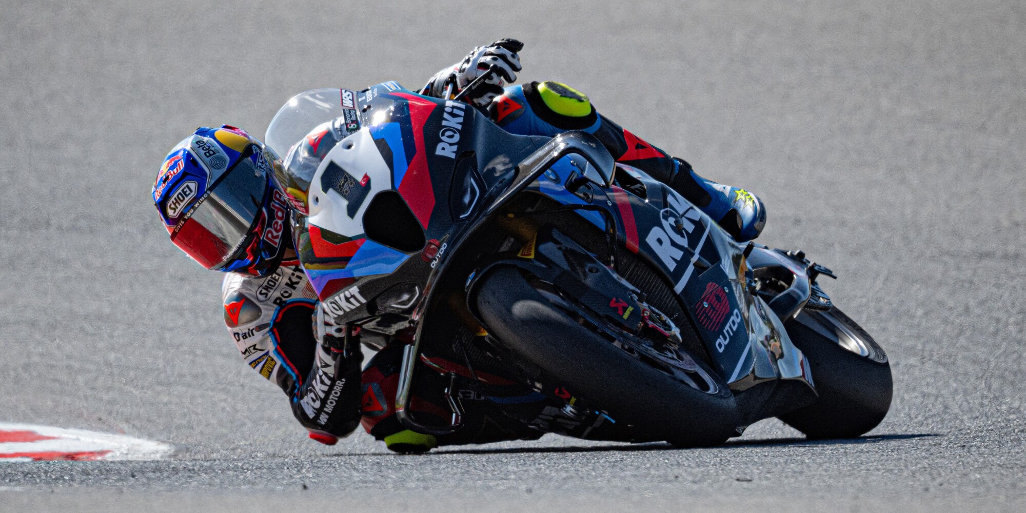 SBK Portimao: pole e record per Toprak, Bulega e Petrucci in prima fila