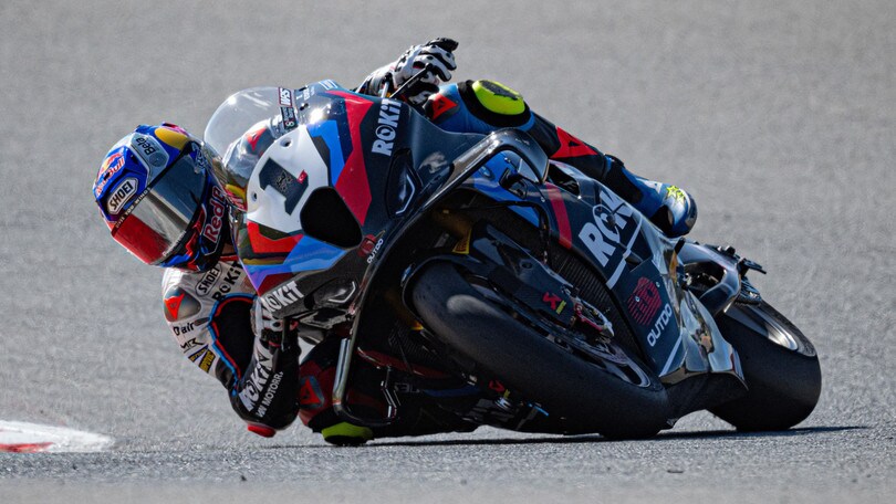 SBK Portimao: pole e record per Toprak, Bulega e Petrucci in prima fila