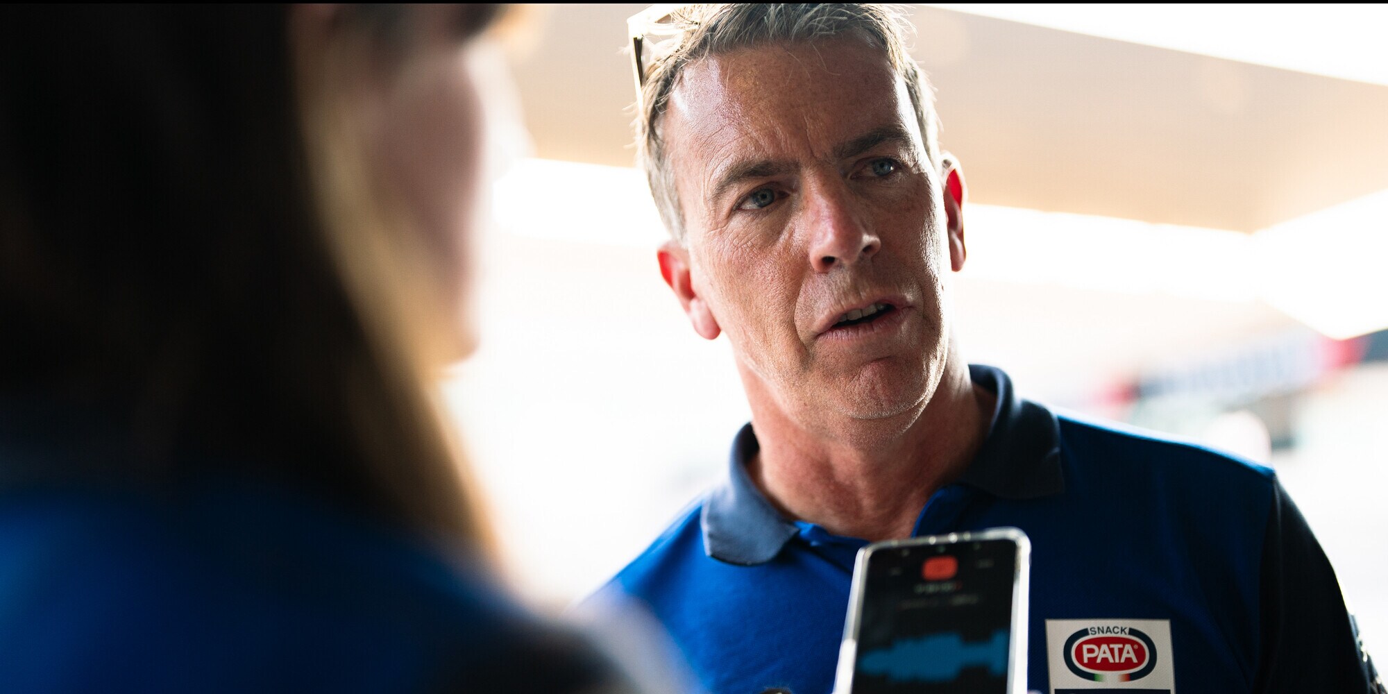 SBK Portimao, Paul Denning su Rea: “Il danno al piede è esteso ma tornerà”