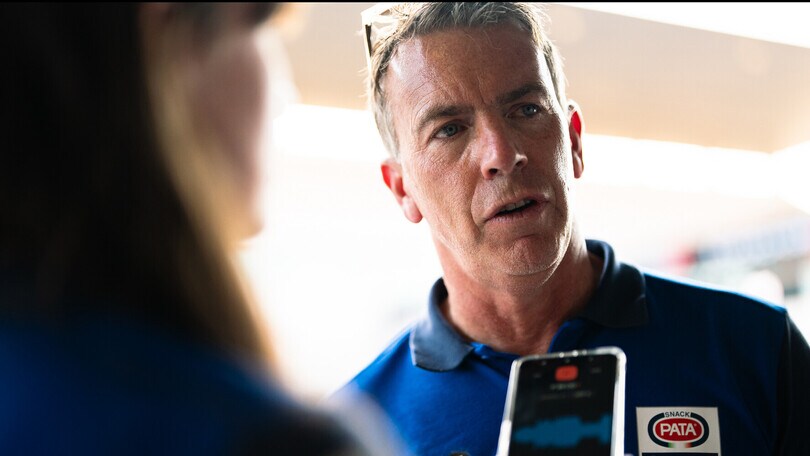 SBK Portimao, Paul Denning su Rea: “Il danno al piede è esteso ma tornerà”