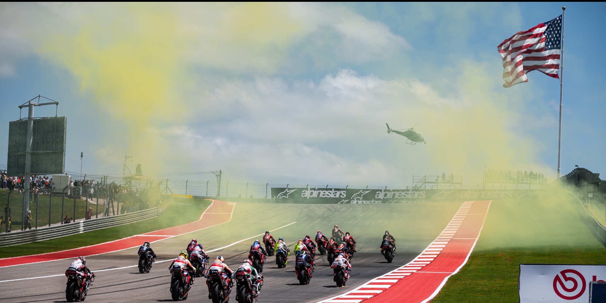 MotoGP DIRETTA, la Sprint del GP Austin 2025: tutti gli aggiornamenti