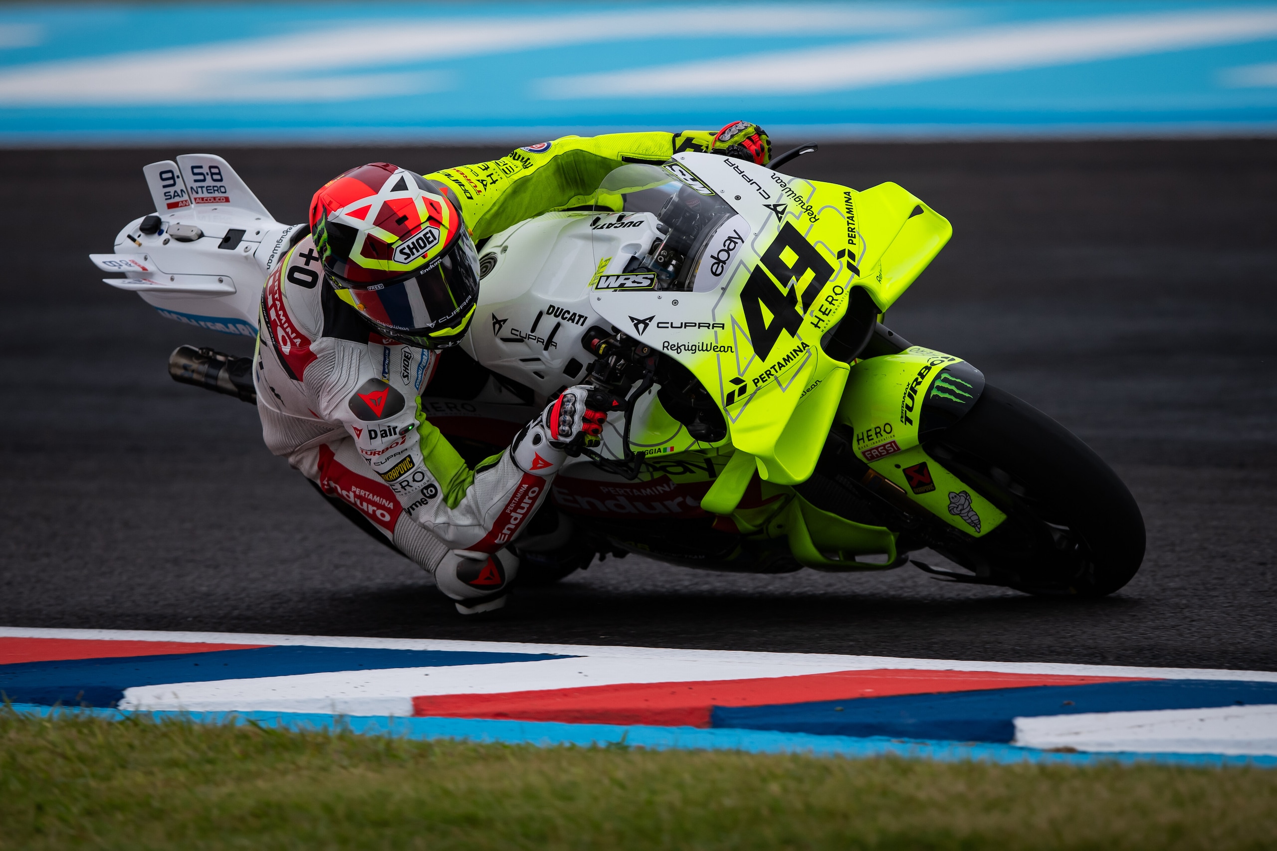 MotoGP, ecco la griglia di partenza per il GP di Austin