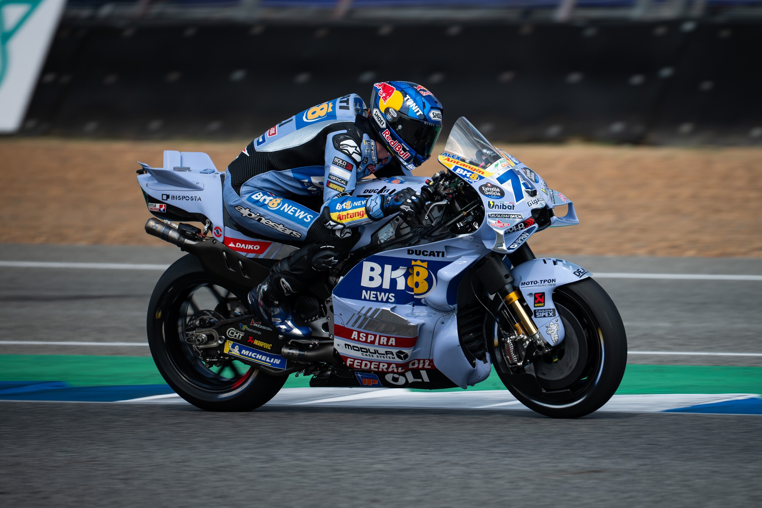 MotoGP, ecco la griglia di partenza per il GP di Austin