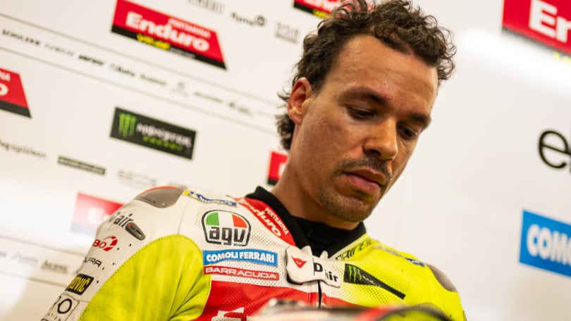 GP Austin, Morbidelli: "Dobbiamo avvicinarci ai riferimenti, ovvero i fratelli Marquez"