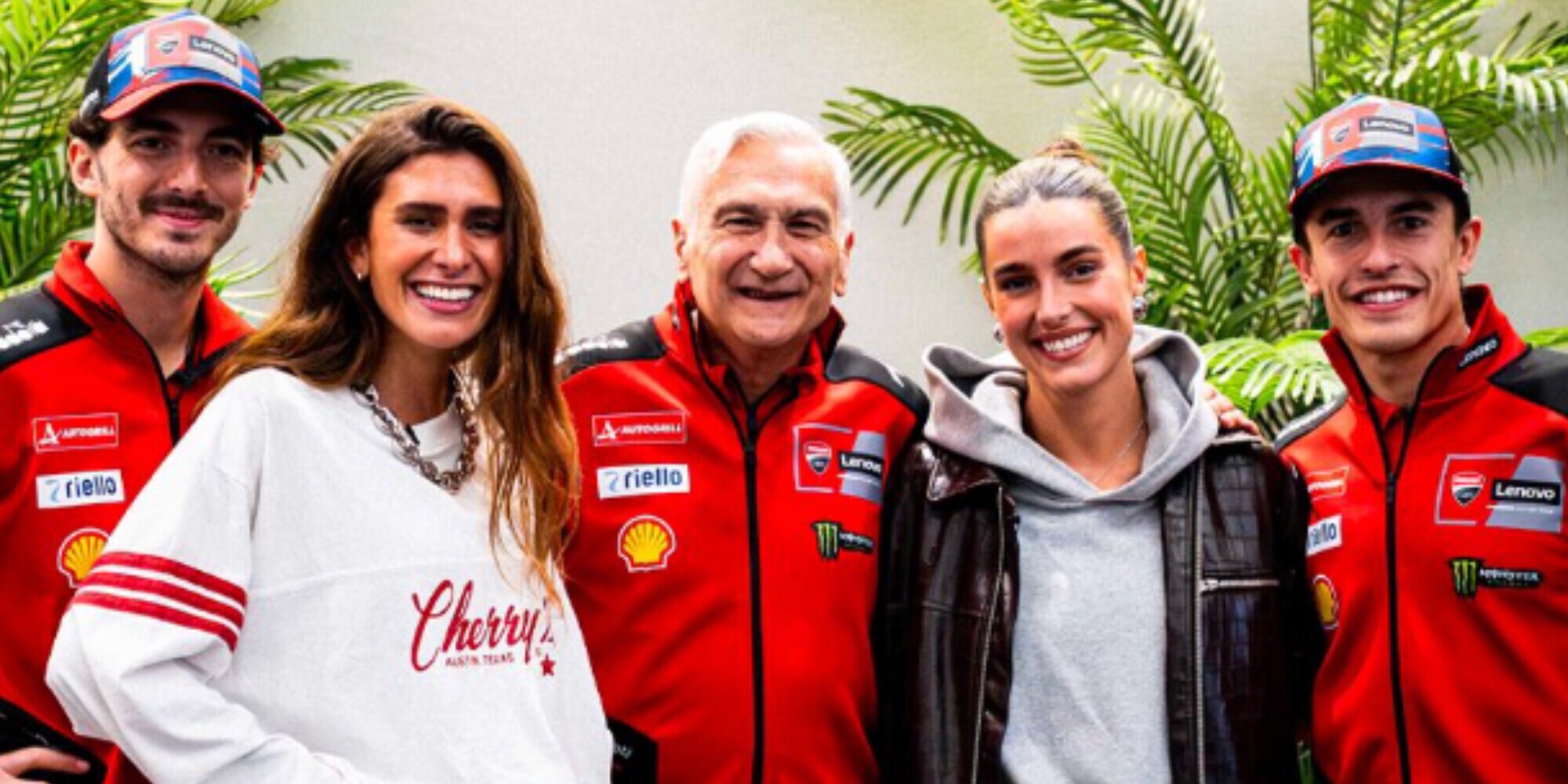 Marquez-Bagnaia: il test d’italiano a Gemma fatto da Domizia. Promossa o bocciata?
