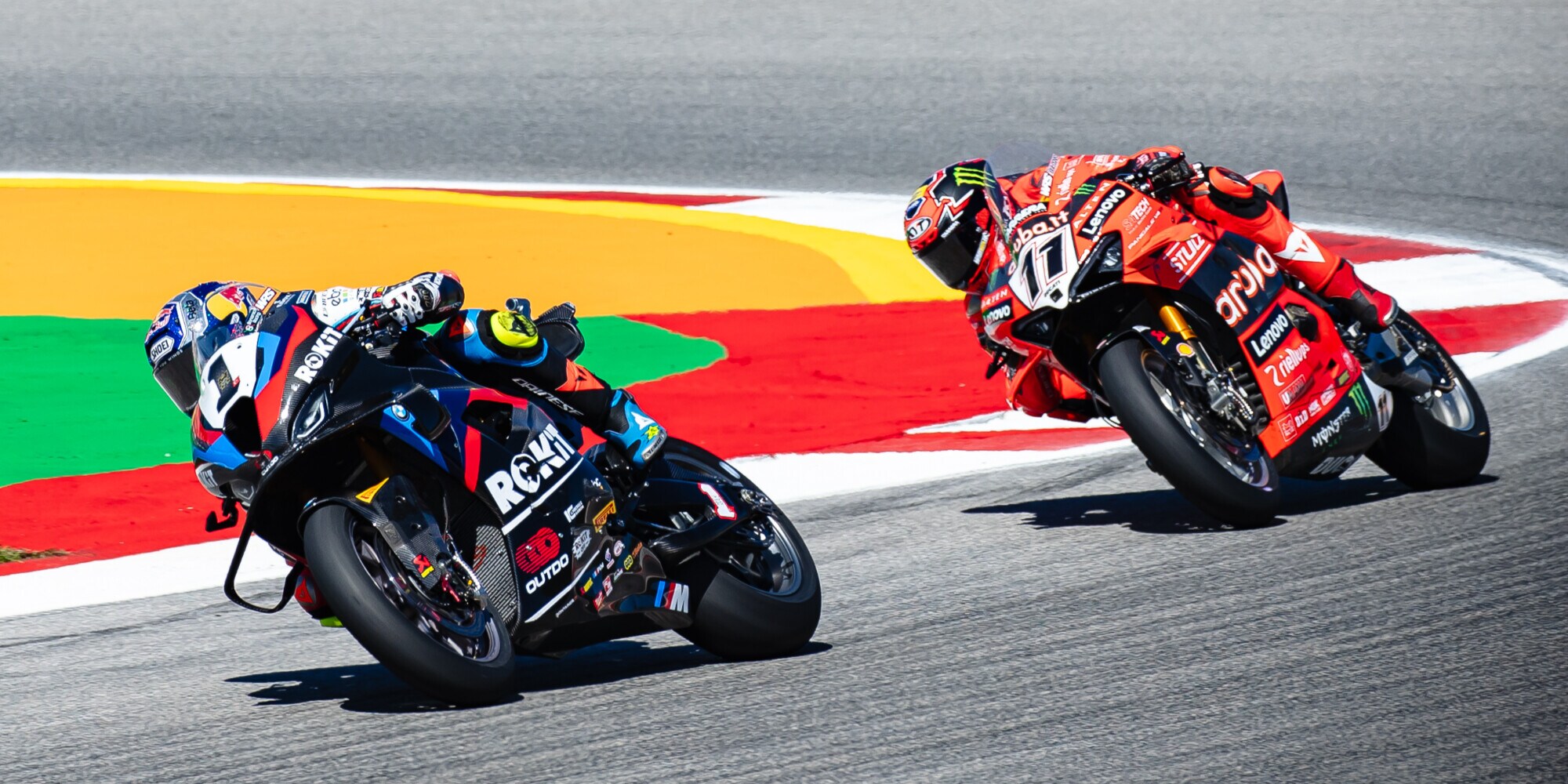 SBK Portimao: Razgatlioglu beffa Bulega anche in Superpole Race