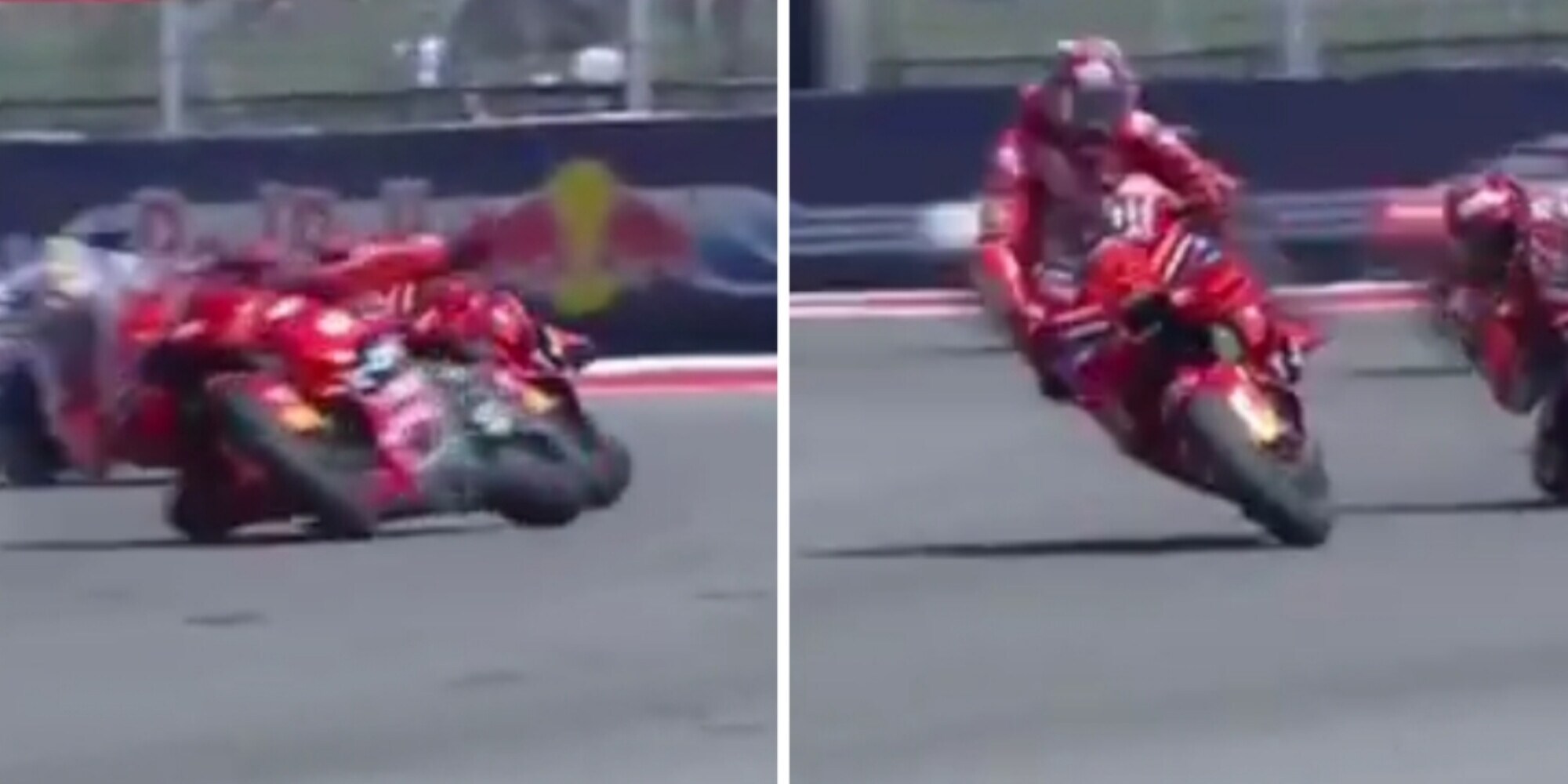 MotoGP Austin, Marc Marquez: "Quando l'ho persa, ho detto 'gas!'"