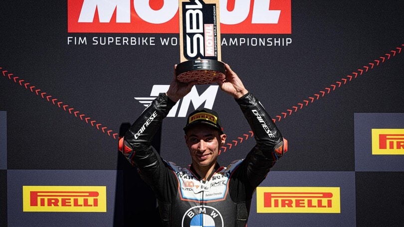 SBK Portimao, Razgatlioglu: “Dopo Phillip Island avevo bisogno di motivazioni”