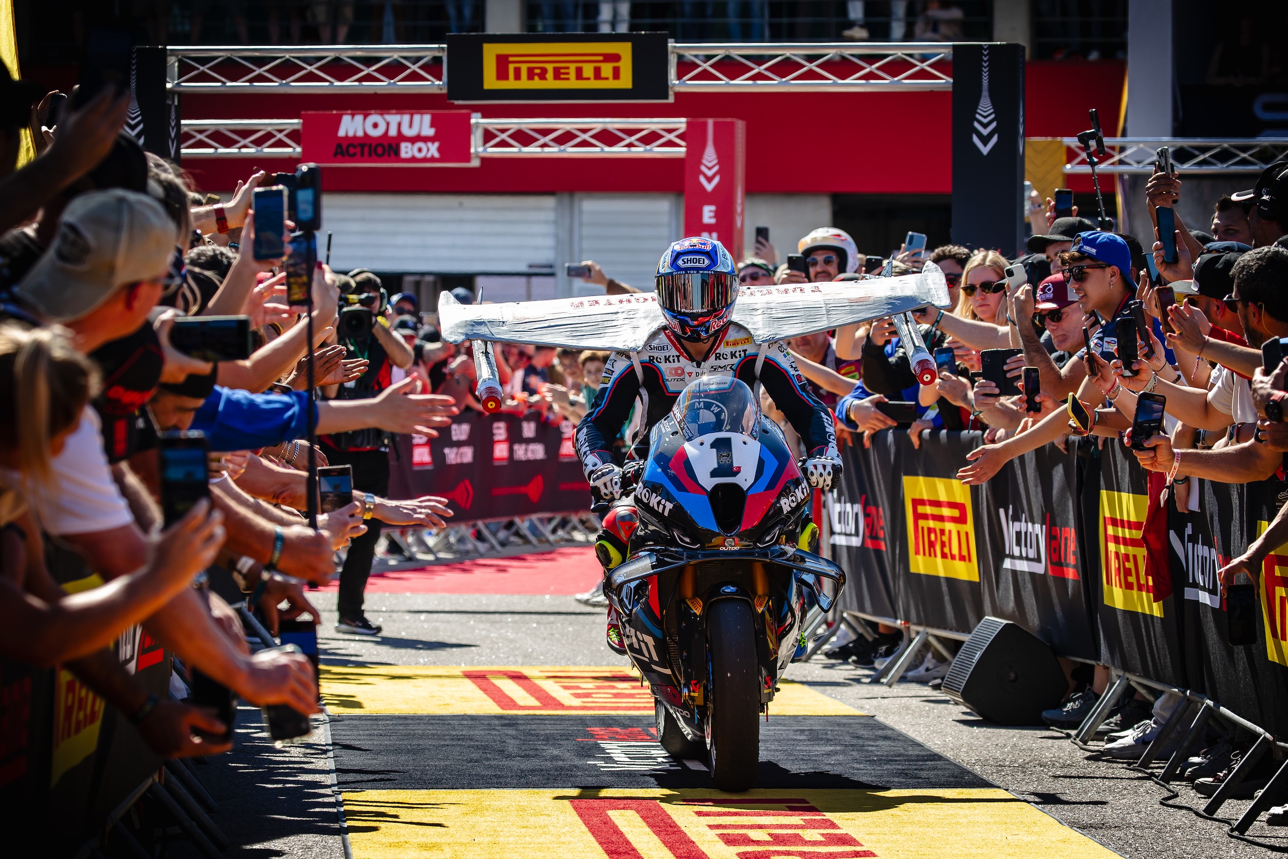 SBK, come cambia la classifica dopo il Round del Portogallo