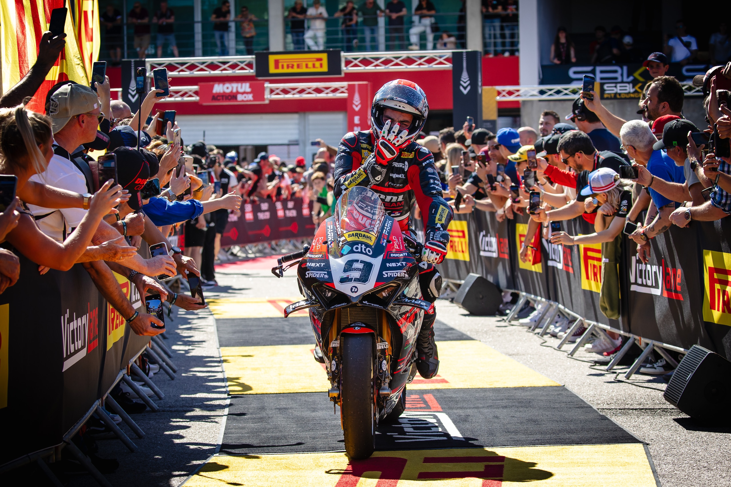 SBK, come cambia la classifica dopo il Round del Portogallo