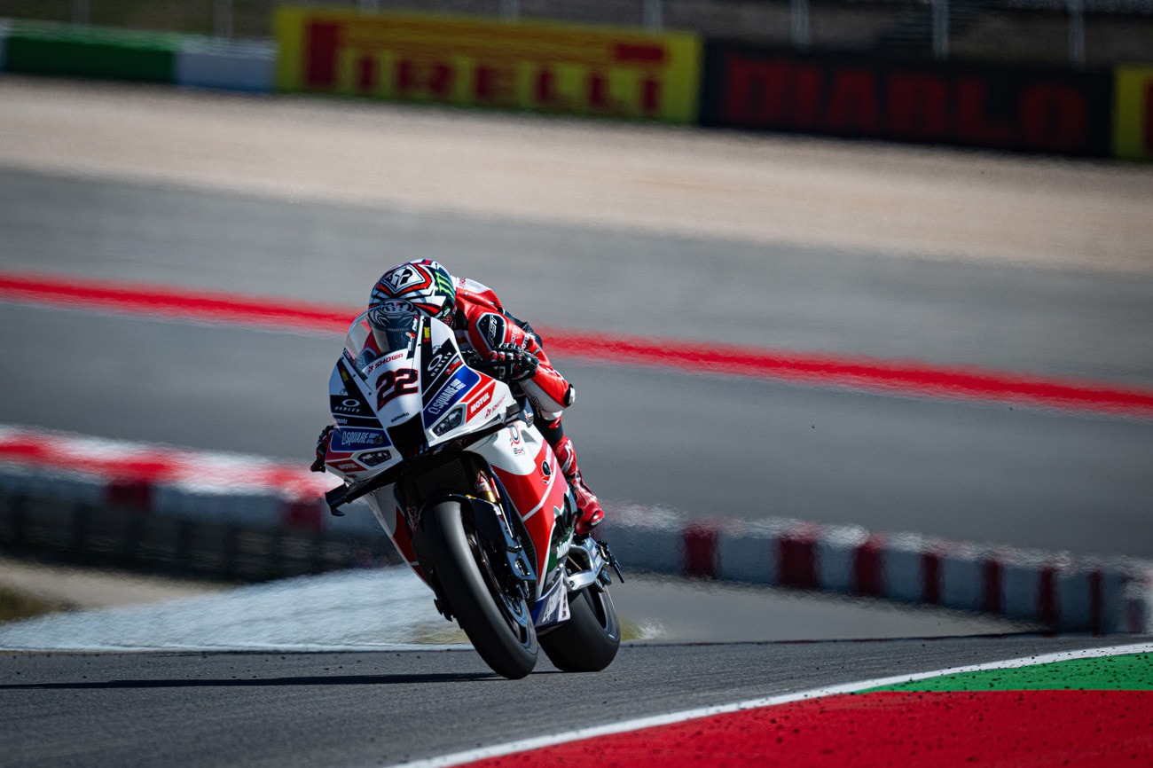 SBK, come cambia la classifica dopo il Round del Portogallo