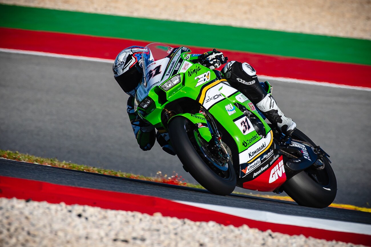 SBK, come cambia la classifica dopo il Round del Portogallo