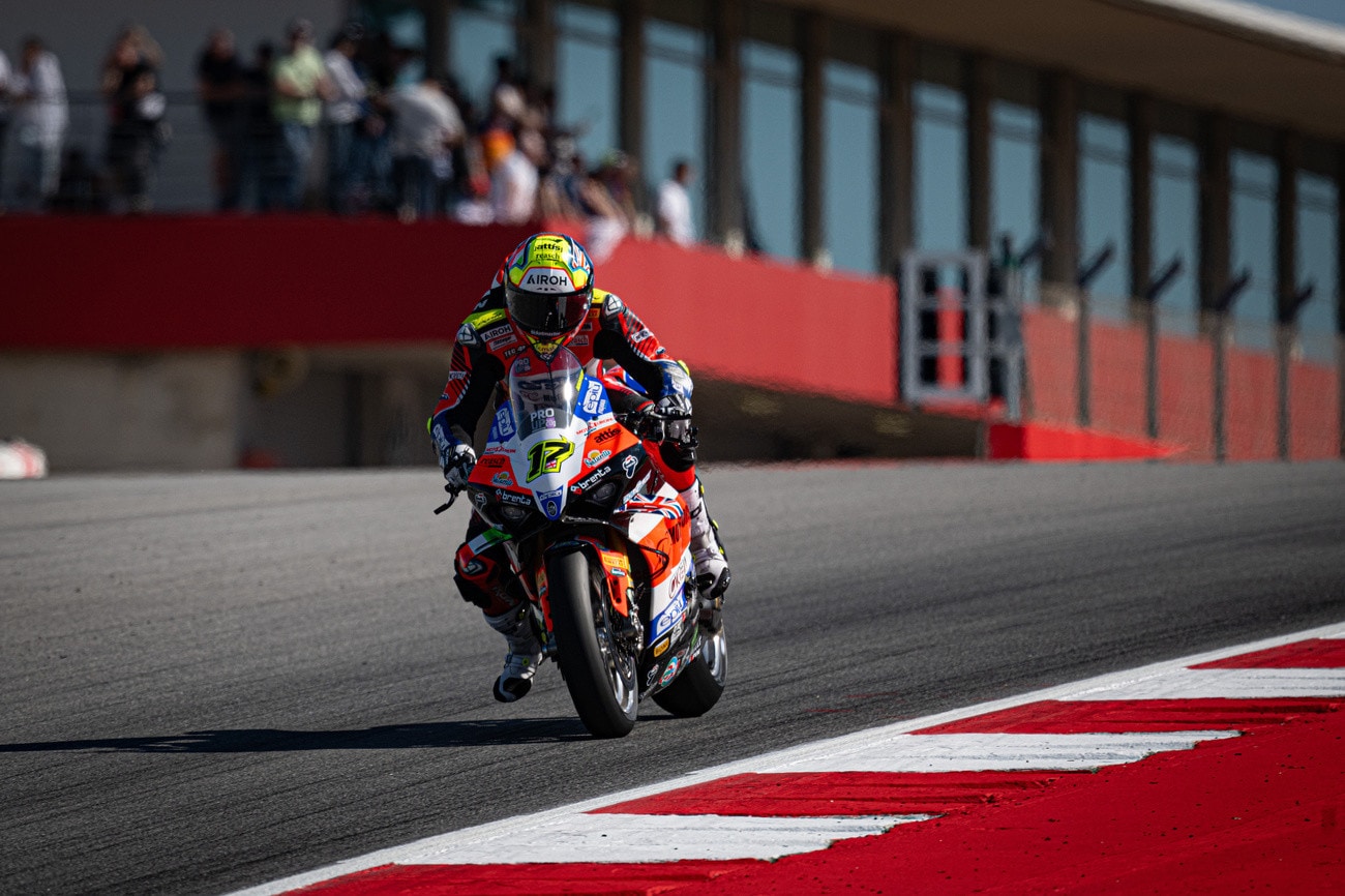 SBK, come cambia la classifica dopo il Round del Portogallo
