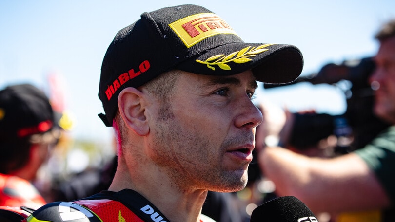 SBK Portimao, Bautista: “Inserirmi tra Nicolò e Toprak? Non vedo l’ora”