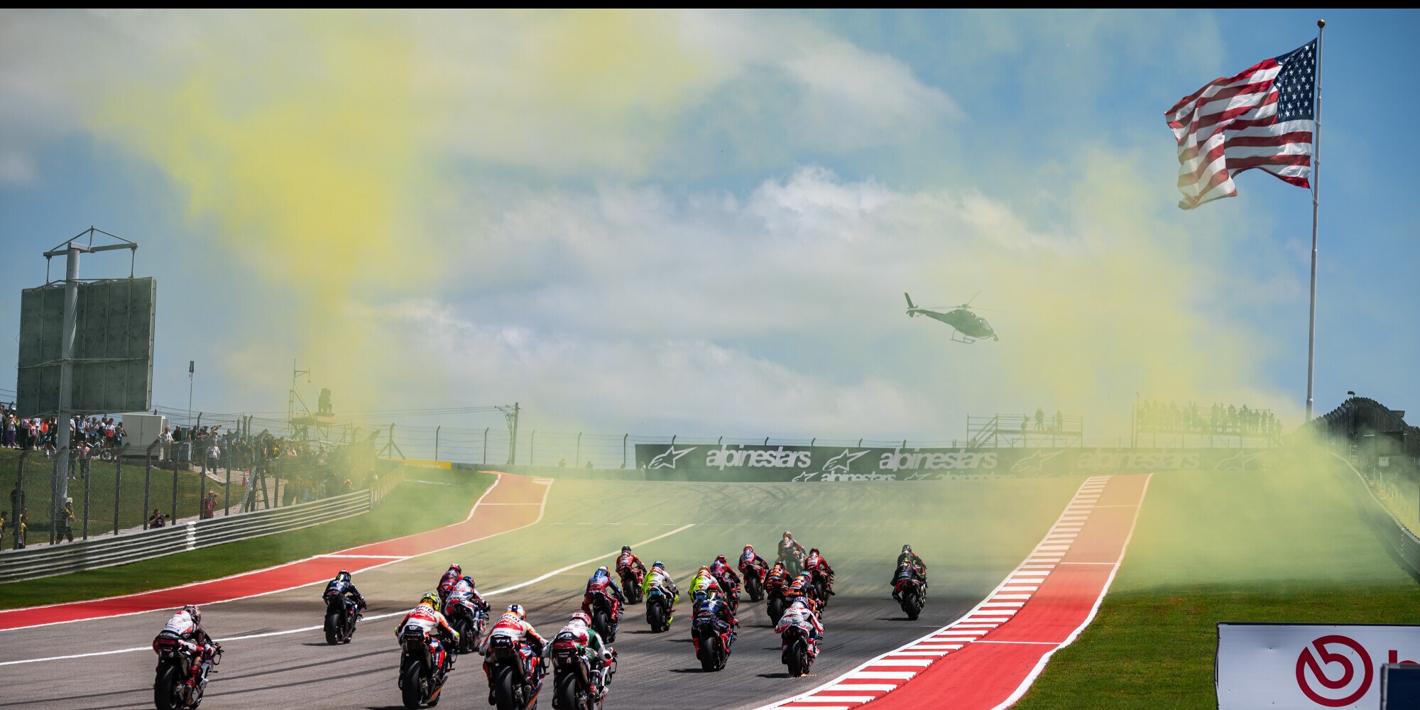MotoGP DIRETTA del GP Austin 2025: tutti gli aggiornamenti