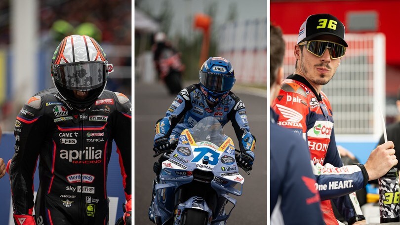 MotoGP, come cambia la classifica dopo la Sprint Race del GP di Austin