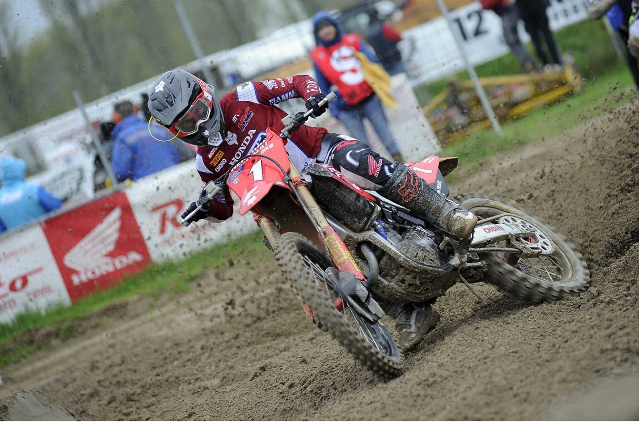 Motocross: Lata e Gifting vincono a Mantova
