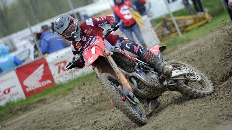 Motocross: Lata e Gifting vincono a Mantova