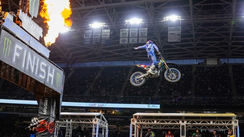 SX450: Webb conquista Seattle e allunga