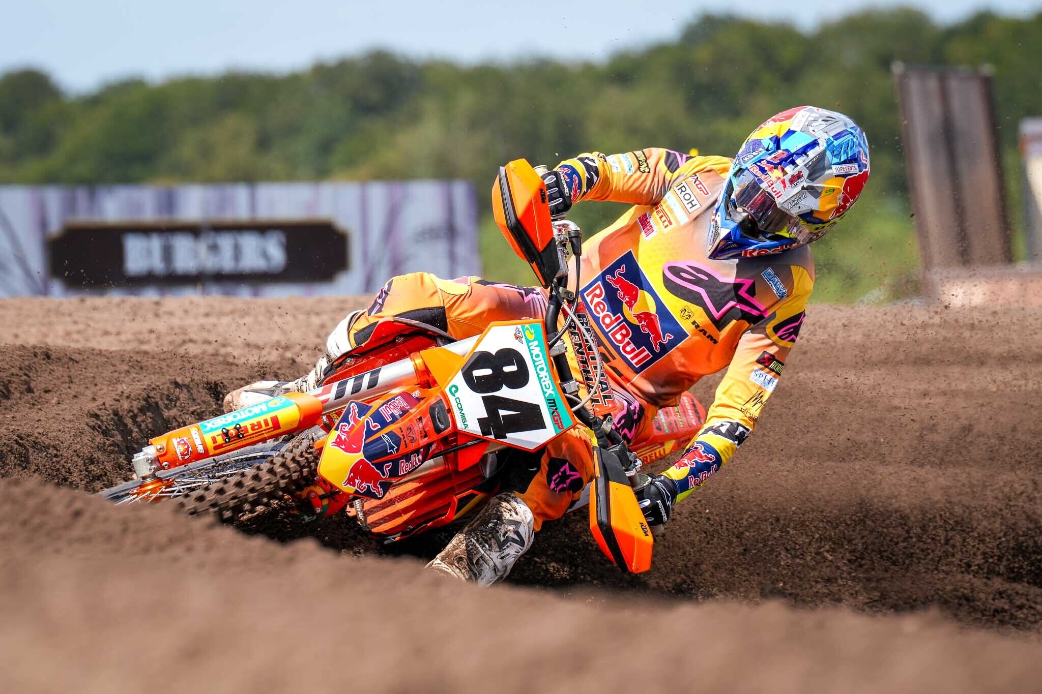 MXGP: il ritorno di Herlings