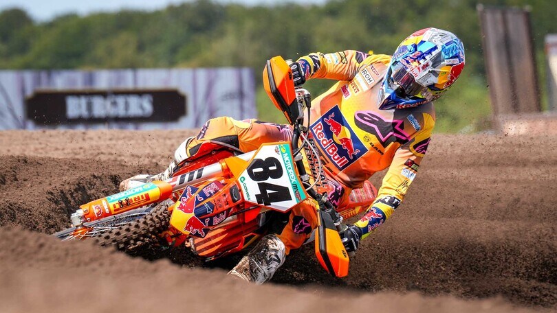 MXGP: il ritorno di Herlings