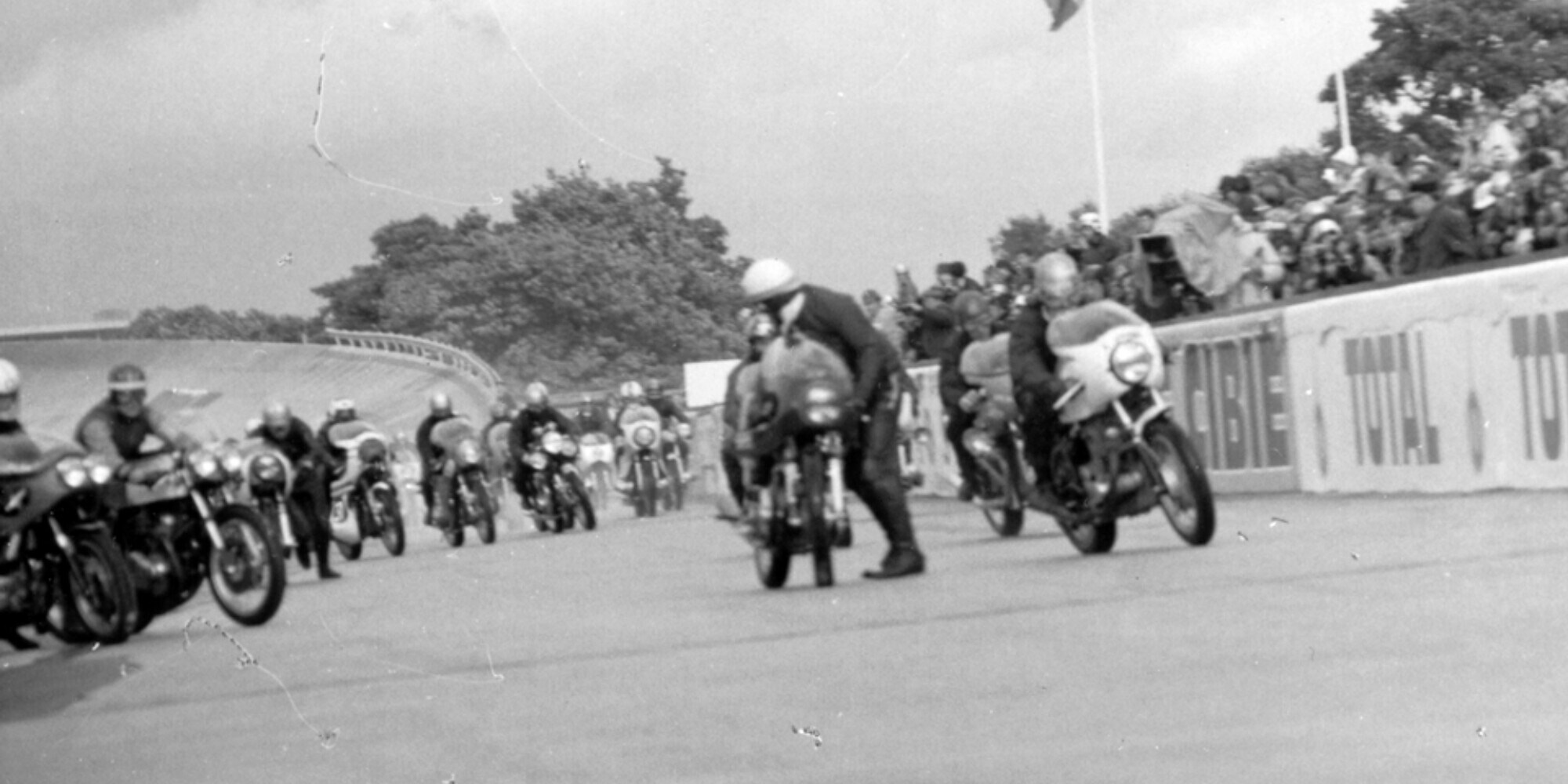 Gli anni d'oro delle europee dell'Endurance | Tecnica