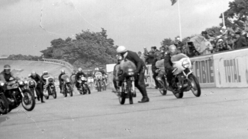 Gli anni d'oro delle europee dell'Endurance | Tecnica