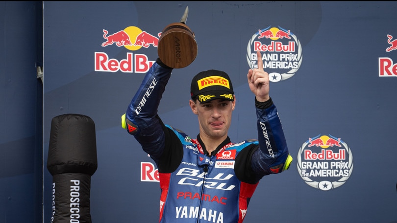 Moto2, dietro al podio di Arbolino c'è lo zampino di Jorge Martin