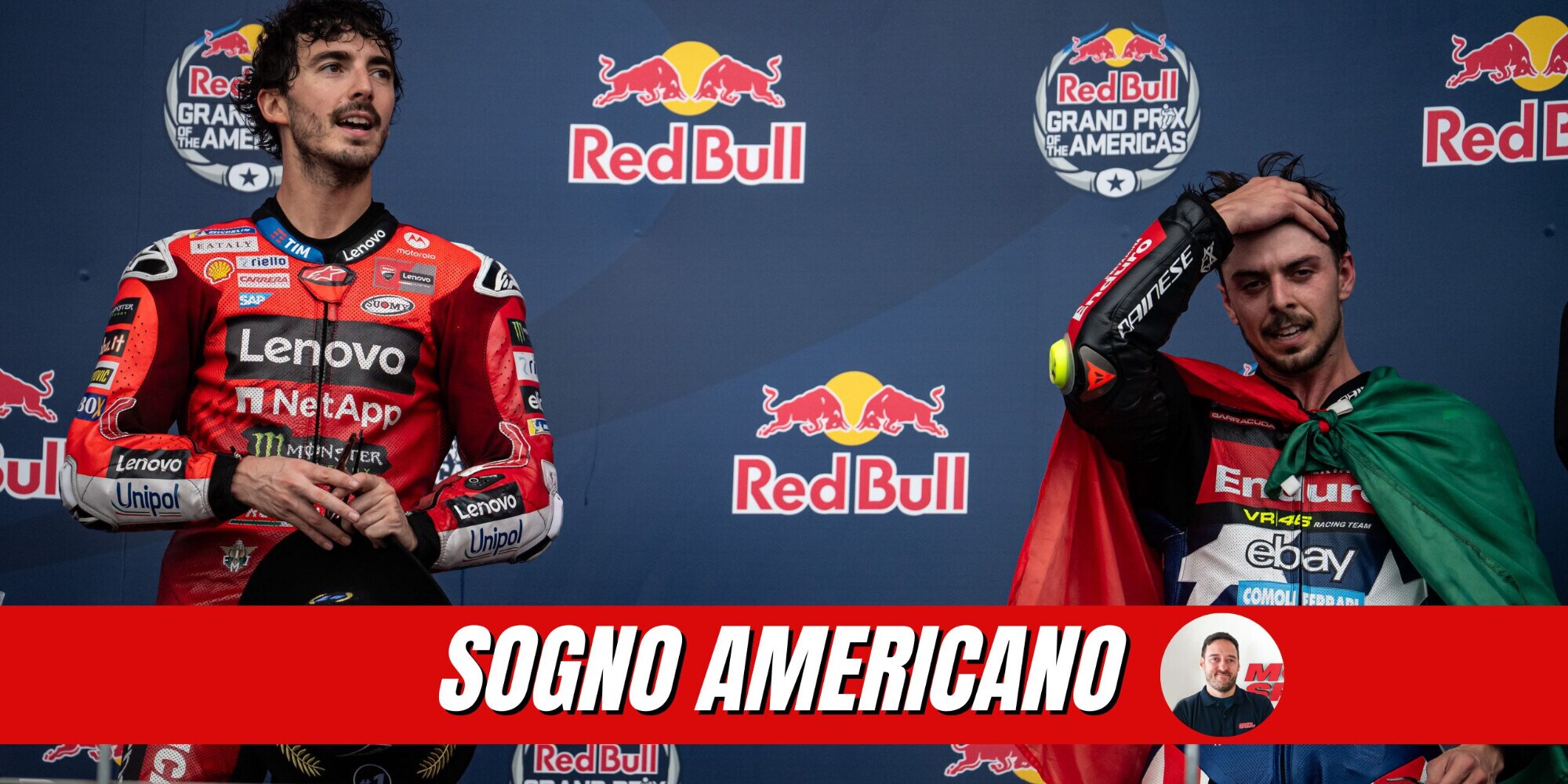 Box del direttore: SOGNO AMERICANO