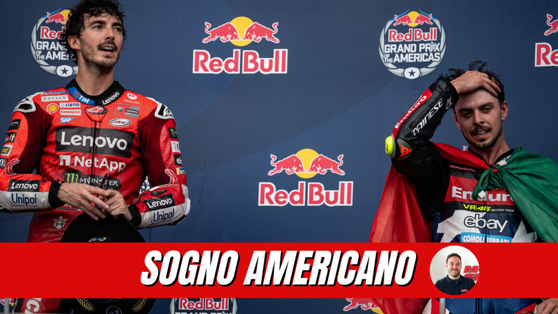 Box del direttore: SOGNO AMERICANO