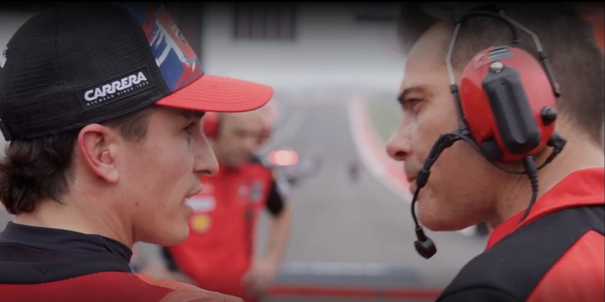 MotoGP, il retroscena del caos pre partenza tra Marc e la Ducati: “Resta tra noi, non dire niente”