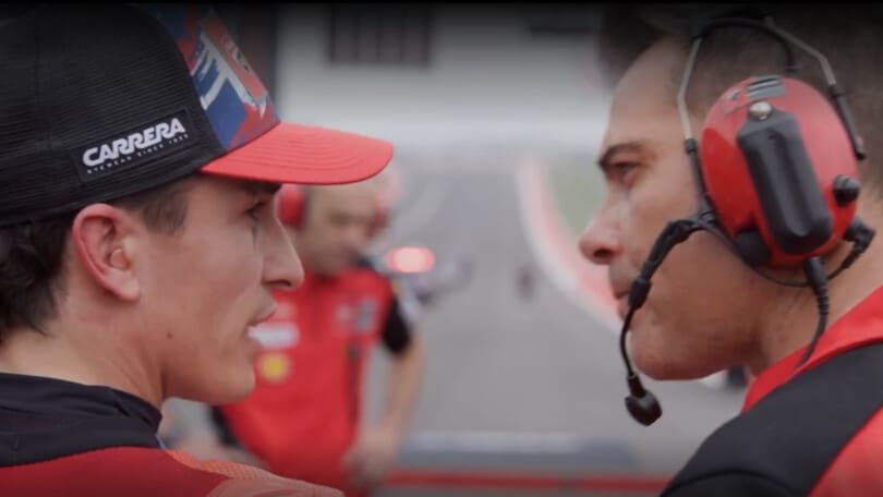 MotoGP, il retroscena del caos pre partenza tra Marc e la Ducati: “Resta tra noi, non dire niente”