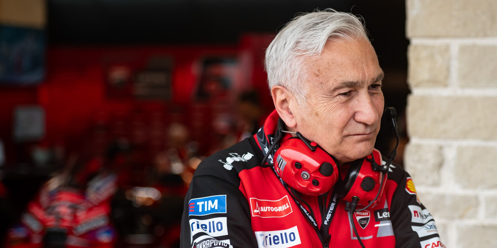 MotoGP, Tardozzi: “L’errore di Marquez? Abbiamo parlato, ma resta tra noi”