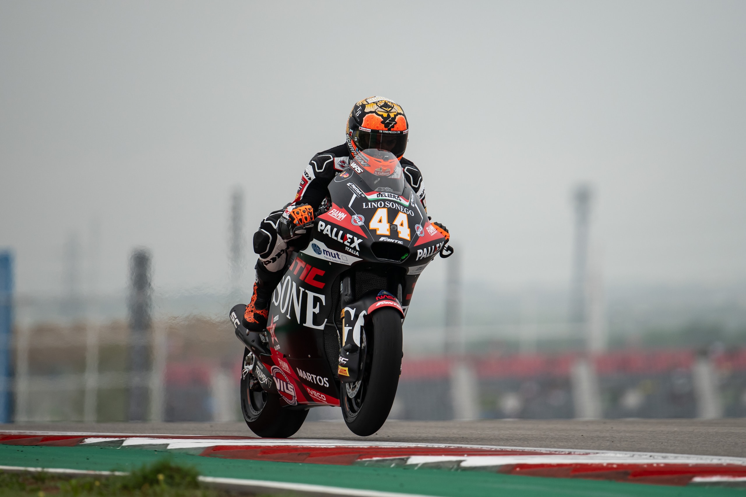 Moto2, come cambia la classifica dopo il GP di Austin