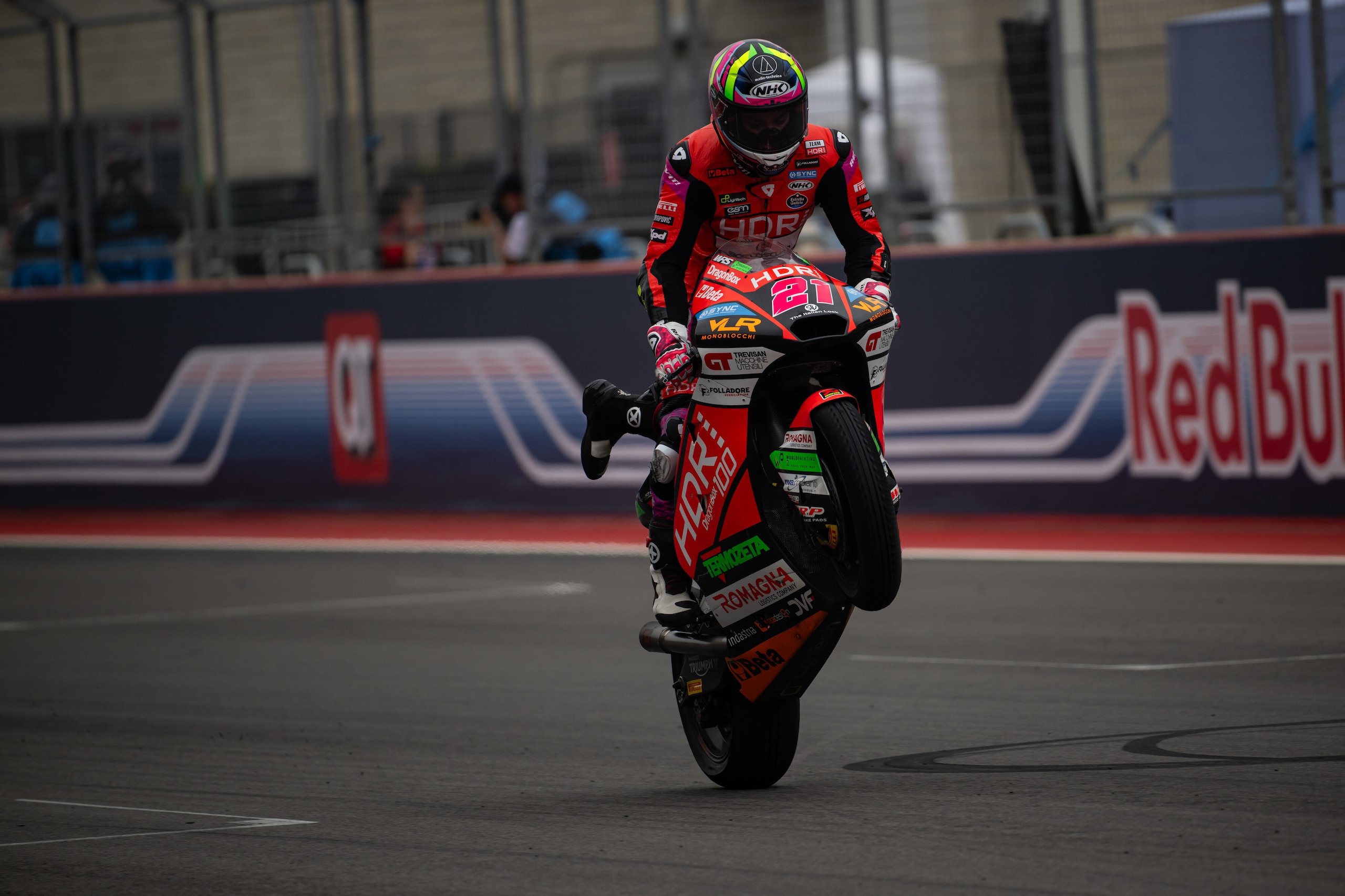 Moto2, come cambia la classifica dopo il GP di Austin