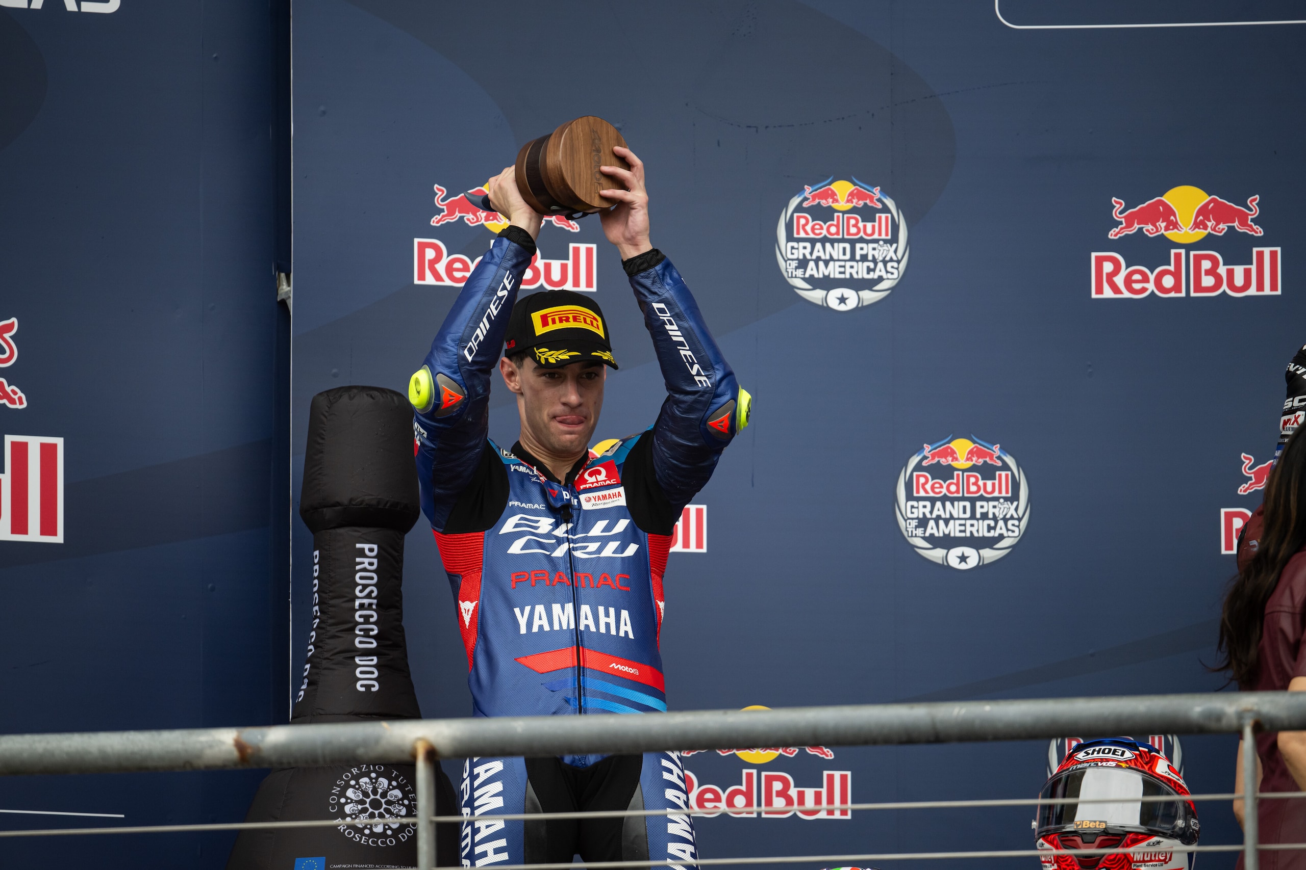 Moto2, come cambia la classifica dopo il GP di Austin