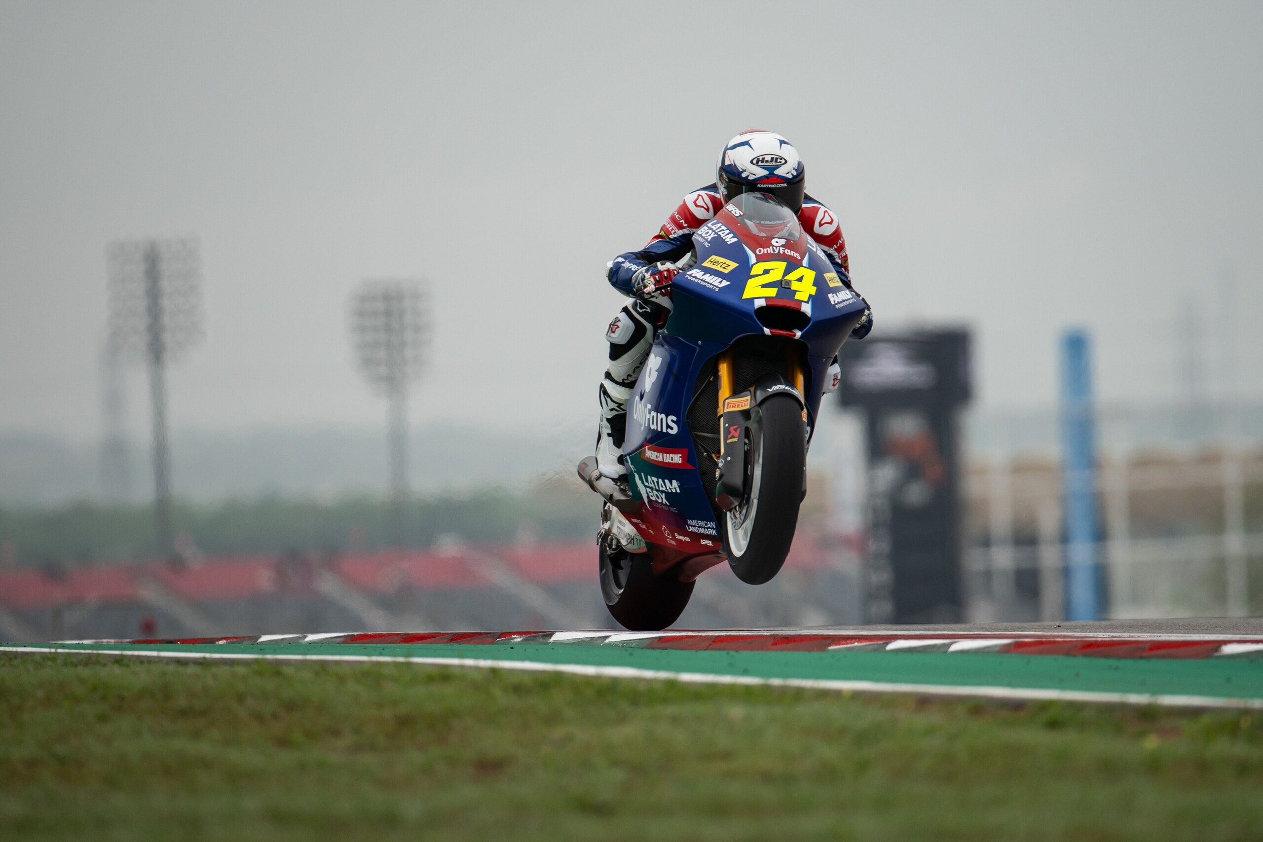 Moto2, come cambia la classifica dopo il GP di Austin