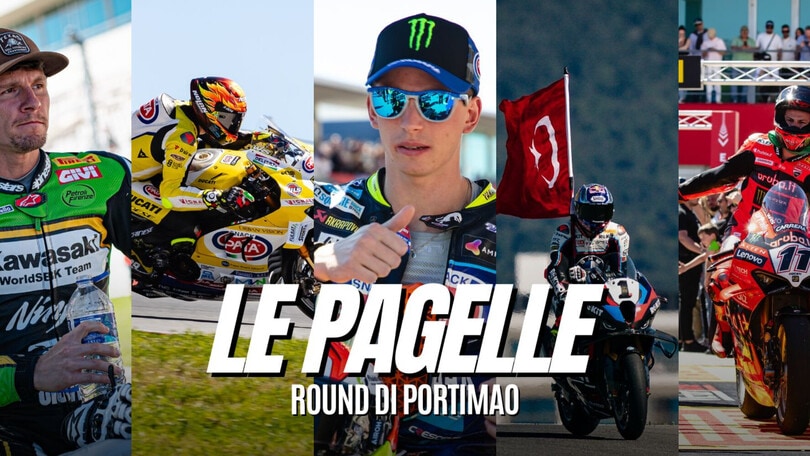 SBK Portimao, pagelle: Toprak e Bulega stellari, Redding “attaccabrighe”