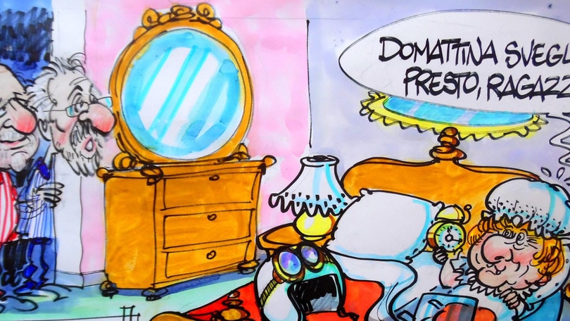 Non togliete la moto a Silvana! | Io Guido da Sola