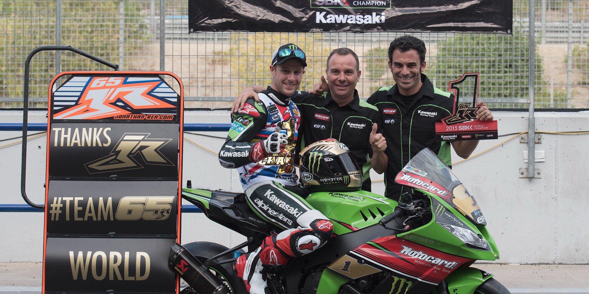 Kawasaki, senza Rea sai cosa ti perdi? | Quella (S)Volta Che