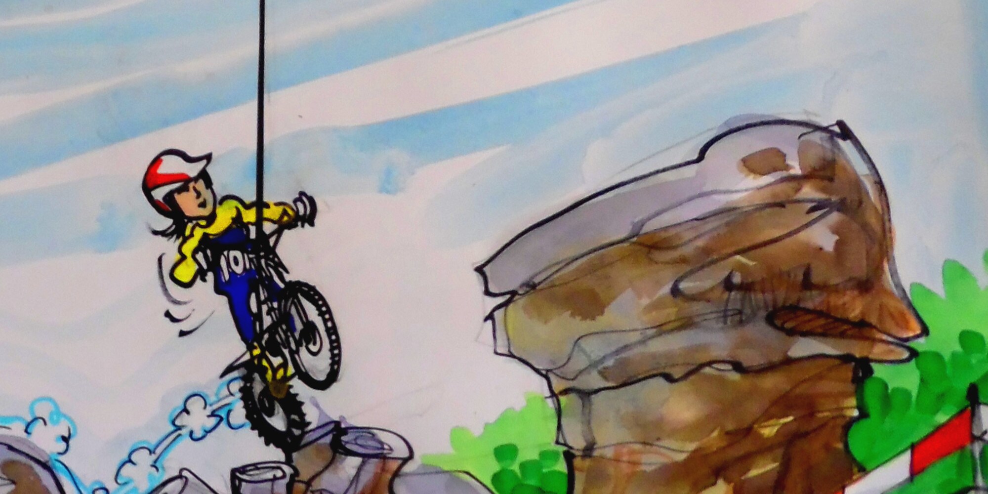 Emma Bristow, come Rossi e Cairoli | Cose di Case