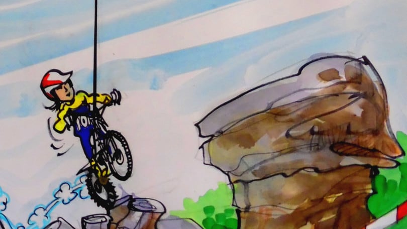 Emma Bristow, come Rossi e Cairoli | Cose di Case