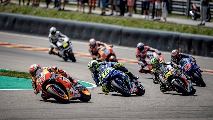 MotoGP Brno 2018: gli orari TV
