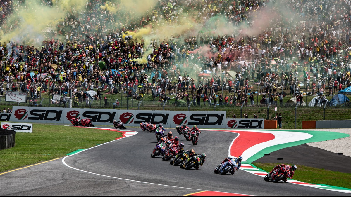 Pi� MotoGP �in chiaro� nel 2024: un vantaggio per tutti! | Motosprint