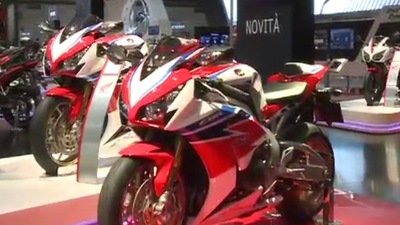Le novità del 2014: Honda